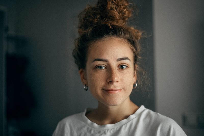 Portrait de Camille Durand, lectrice d'Aube