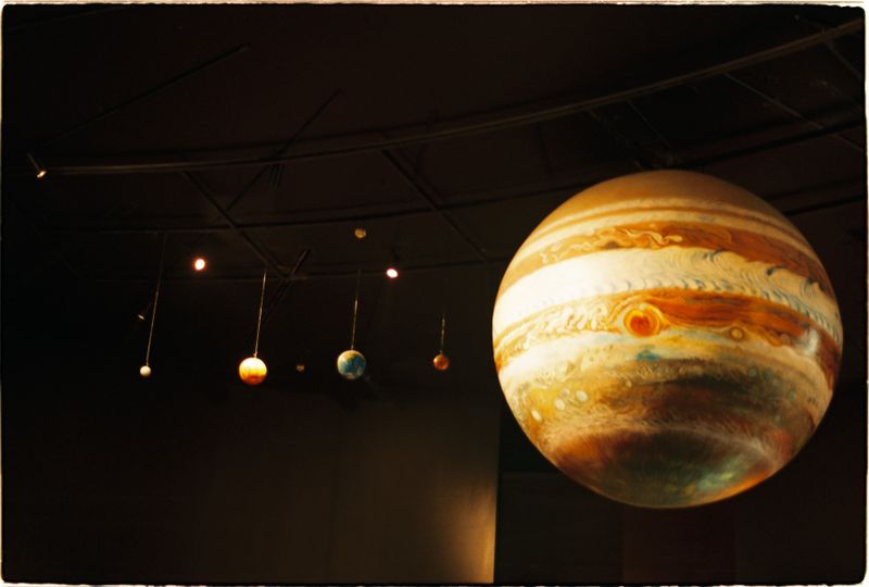 Planètes et cycles astrologiques dans l'espace