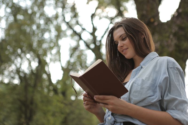 Portrait de Sophie Martin, lectrice d'Aube