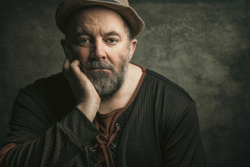 Portrait de Marc Lefèvre, lecteur d'Aube
